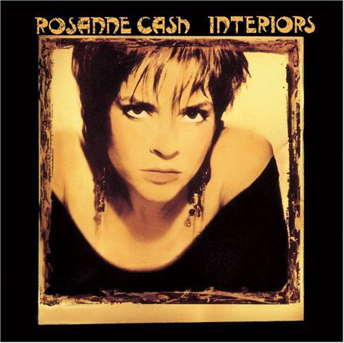 Rosanne Cash: Interiors (1990)